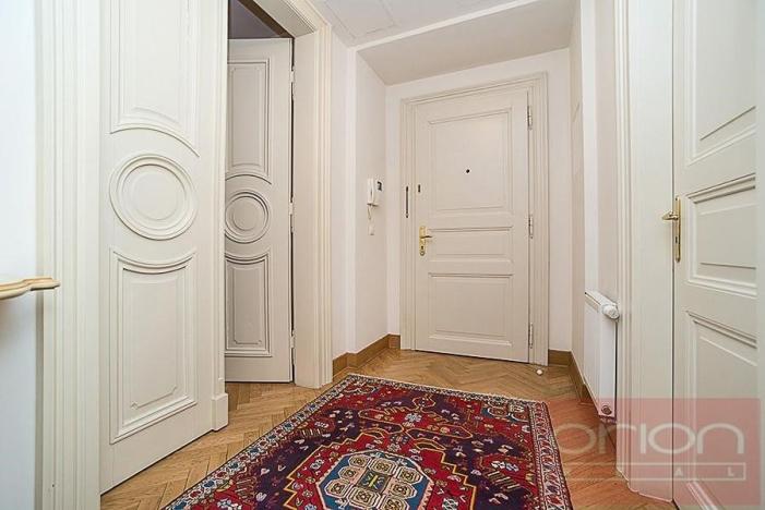 Pronájem bytu 3+kk, Praha - Vinohrady, Italská, 96 m2