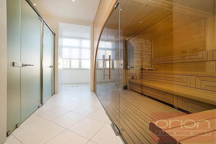 Pronájem bytu 3+kk, Praha - Vinohrady, Italská, 96 m2