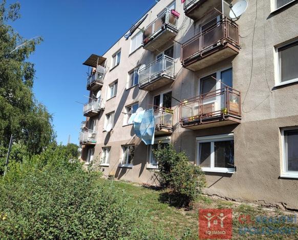 Prodej bytu 1+kk, Znojmo, Družstevní, 29 m2