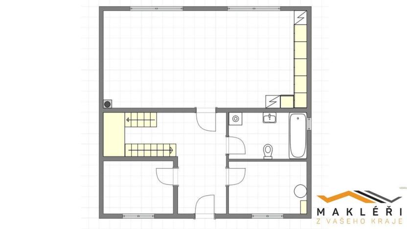 Prodej rodinného domu, Tištín, 180 m2
