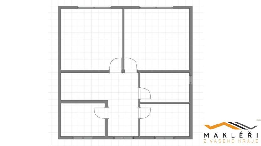 Prodej rodinného domu, Tištín, 180 m2