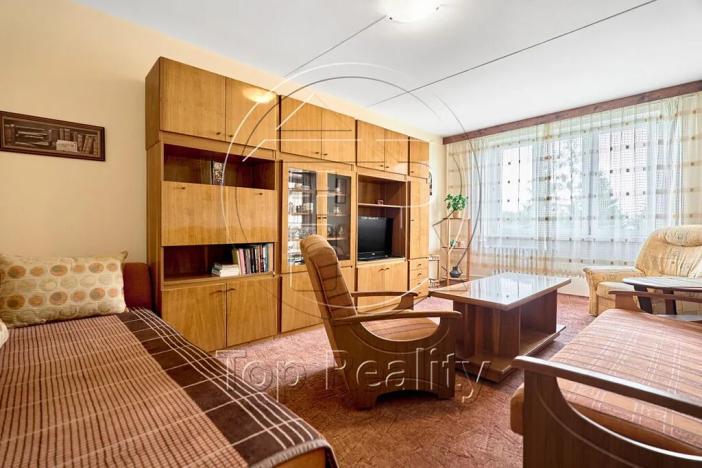 Pronájem bytu 2+1, Chodov, U Porcelánky, 63 m2