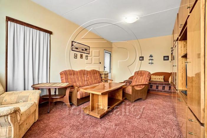 Pronájem bytu 2+1, Chodov, U Porcelánky, 63 m2