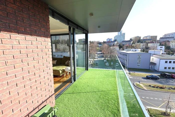 Prodej bytu 3+kk, Praha - Podolí, Jeremenkova, 115 m2