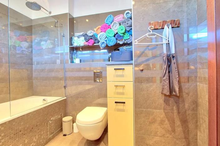 Prodej bytu 3+kk, Praha - Podolí, Jeremenkova, 115 m2