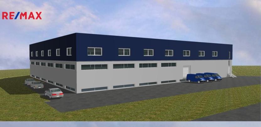 Prodej komerčního pozemku, Kuchařovice, 9212 m2