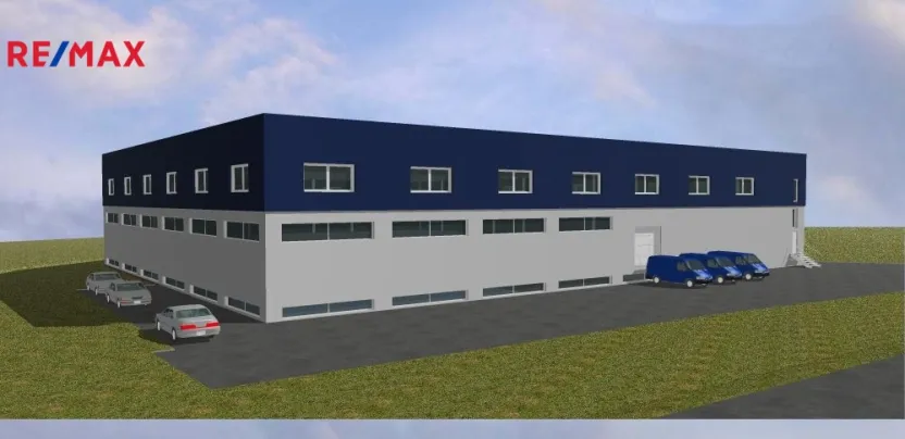 Prodej komerčního pozemku, Kuchařovice, 9212 m2