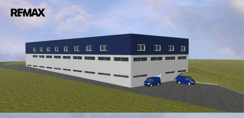 Prodej komerčního pozemku, Kuchařovice, 9212 m2
