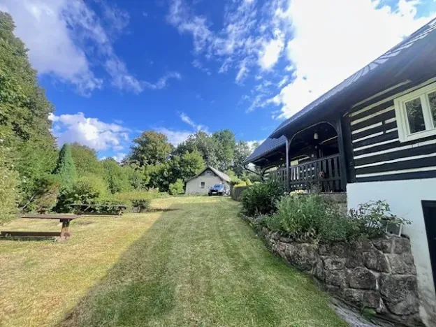 Prodej chalupy, Kobyly, 160 m2