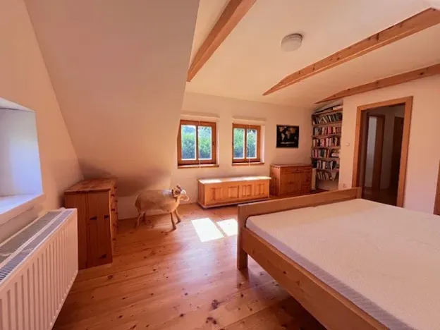 Prodej chalupy, Kobyly, 160 m2