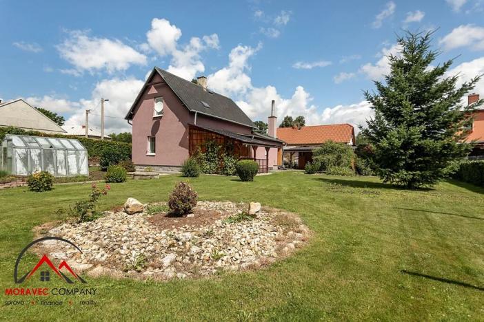 Prodej rodinného domu, Město Albrechtice, 107 m2