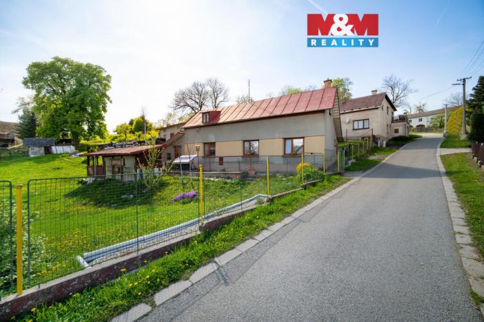 Prodej rodinného domu, Javorník, 60 m2