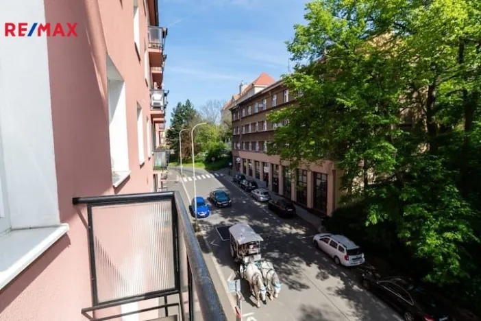 Pronájem bytu 2+1, Karlovy Vary, I. P. Pavlova, 53 m2