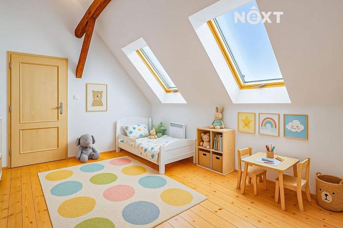 Prodej rodinného domu, Lišov, třída 5. května, 160 m2