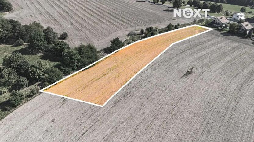 Prodej pozemku pro bydlení, Rudolfov, 6520 m2