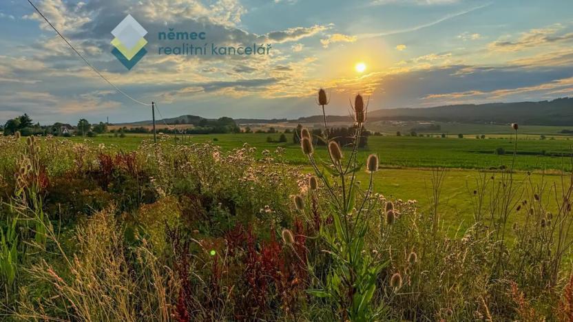 Prodej pozemku pro bydlení, Rosovice, 913 m2