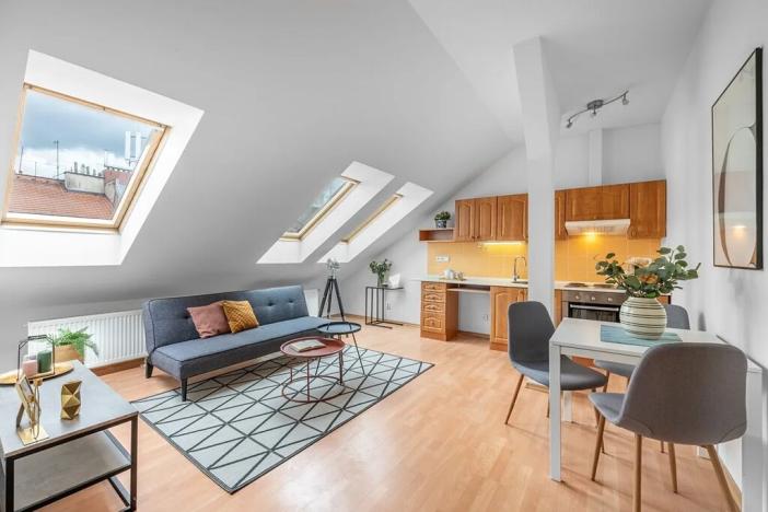 Prodej bytu 3+kk, Praha - Žižkov, Žerotínova, 79 m2