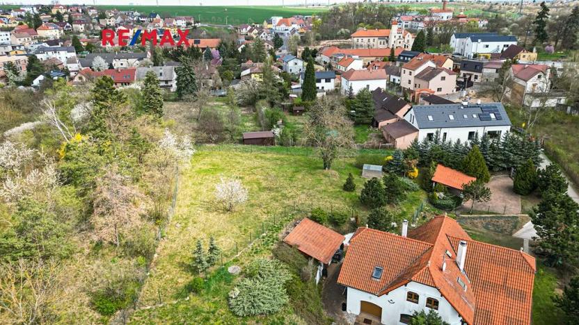 Prodej pozemku pro bydlení, Praha - Lochkov, Na dražkách, 1550 m2