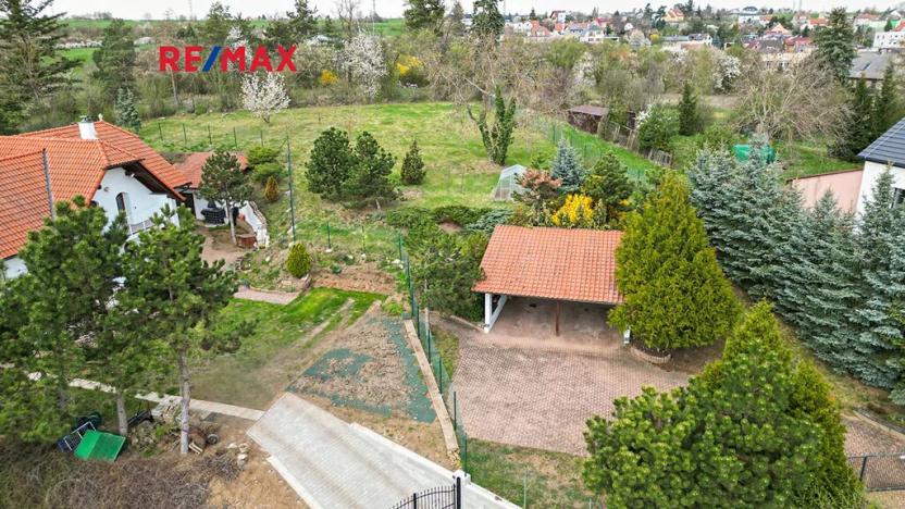 Prodej pozemku pro bydlení, Praha - Lochkov, Na dražkách, 1550 m2