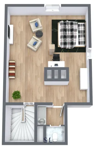 Pronájem bytu 3+1, Liberec, Zborovská, 131 m2