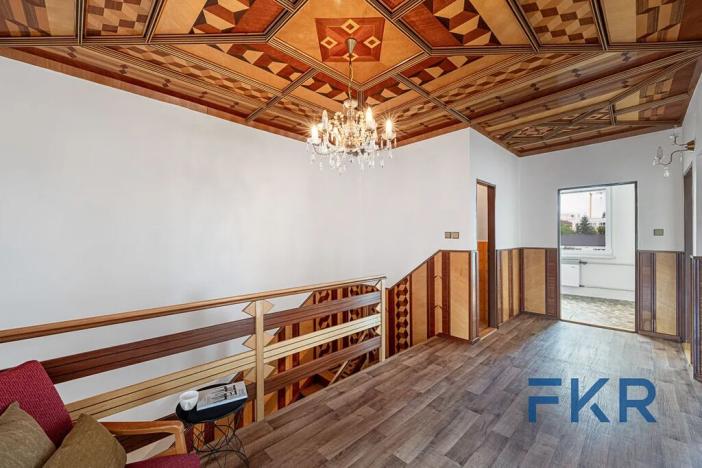 Prodej rodinného domu, Chrast, Na Pančavě, 195 m2