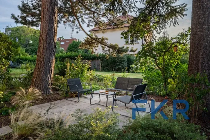 Prodej bytu 3+kk, Praha - Střešovice, Na dračkách, 142 m2