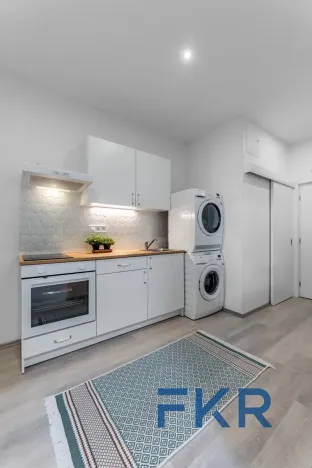 Prodej bytu 2+kk, Praha - Žižkov, Hartigova, 49 m2