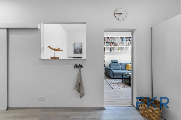 Prodej bytu 2+kk, Praha - Žižkov, Hartigova, 49 m2