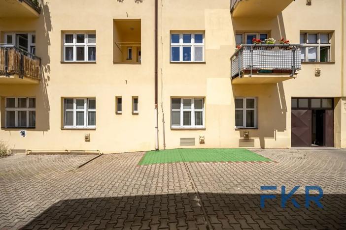 Prodej bytu 2+kk, Praha - Žižkov, Hartigova, 49 m2