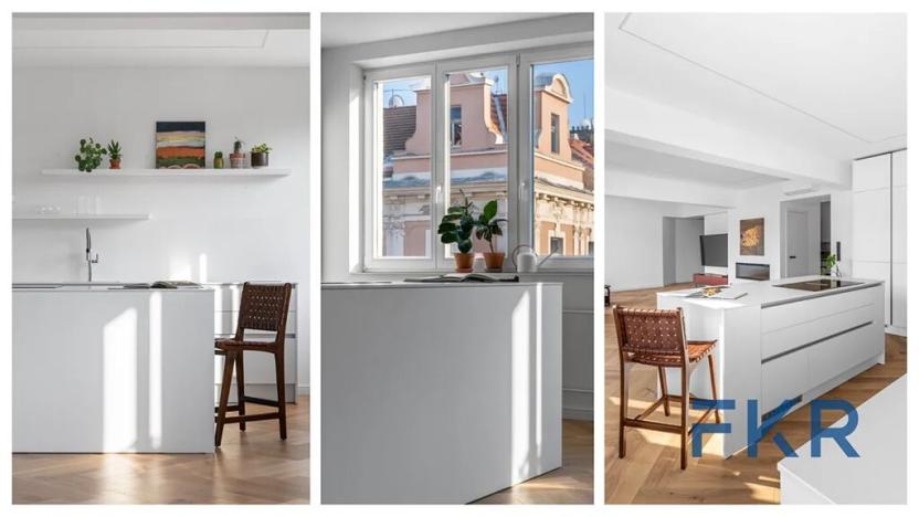 Prodej bytu 4+kk, Praha - Vinohrady, Vinohradská, 150 m2