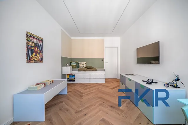 Prodej bytu 4+kk, Praha - Vinohrady, Vinohradská, 150 m2