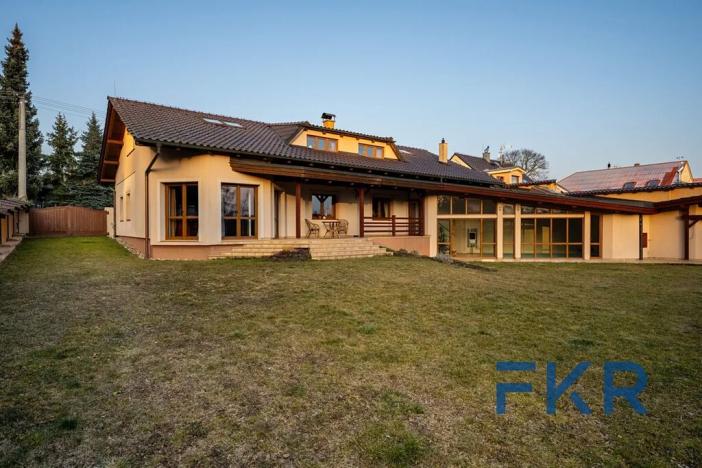 Prodej rodinného domu, Malé Kyšice, Míru, 355 m2