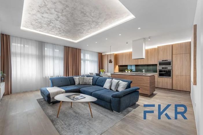 Prodej bytu 2+kk, Praha - Nové Město, Na výtoni, 83 m2
