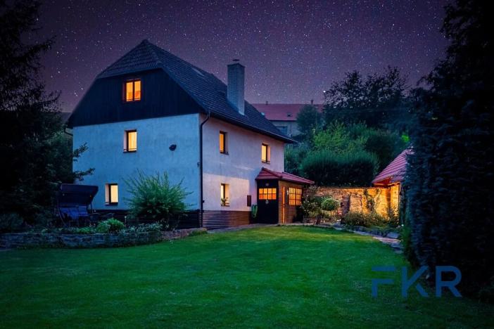 Prodej rodinného domu, Kouřim, Rusko, 190 m2