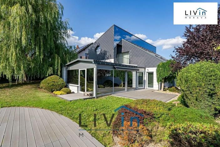 Prodej rodinného domu, Šternberk, Vinný vrch, 300 m2