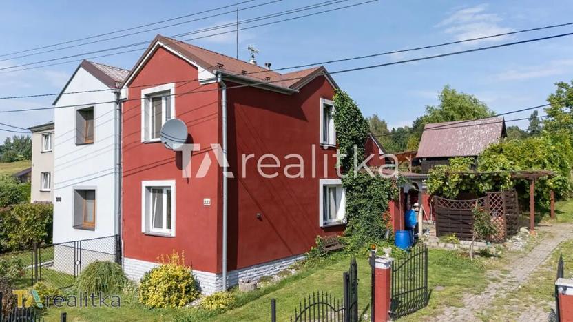 Prodej rodinného domu, Petrovice u Karviné, 66 m2