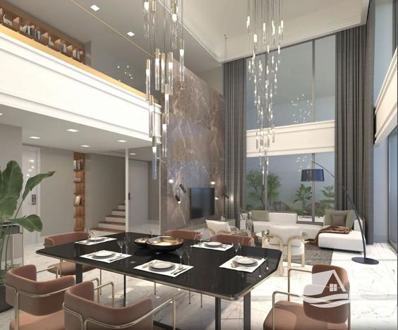 Prodej bytu 5+1, Trikomo, Kypr, 250 m2