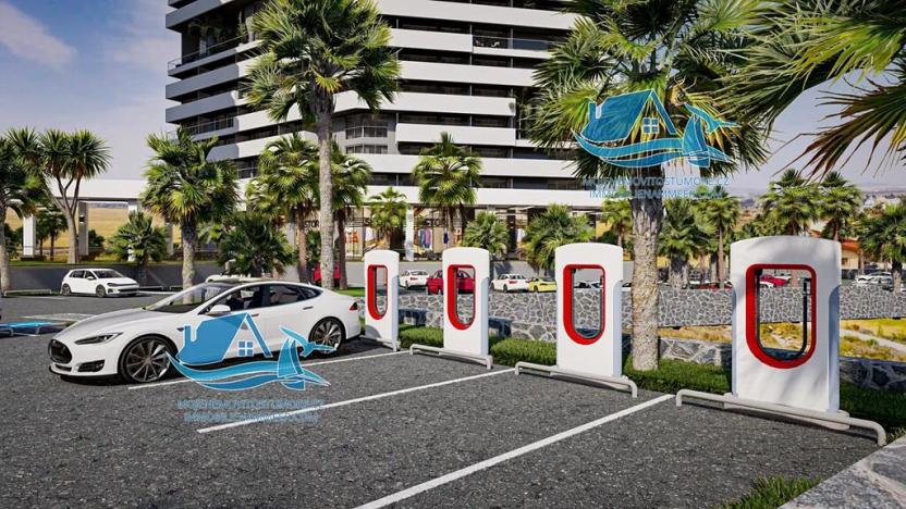 Prodej bytu 5+1, Trikomo, Kypr, 250 m2