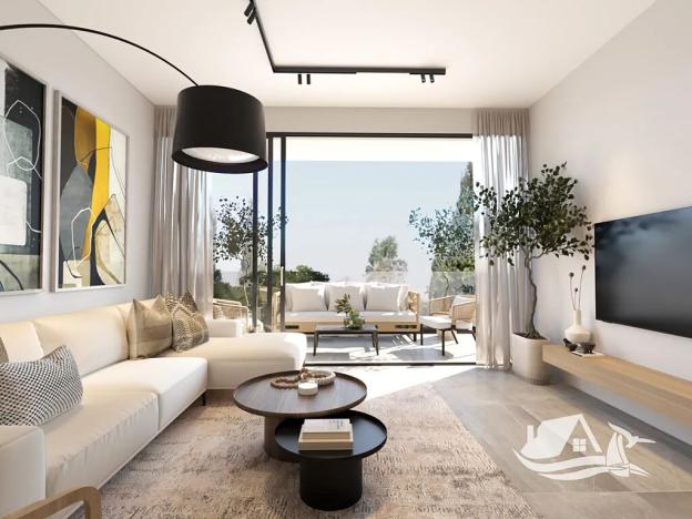 Prodej bytu 3+kk, Larnaka, Kypr, 75 m2