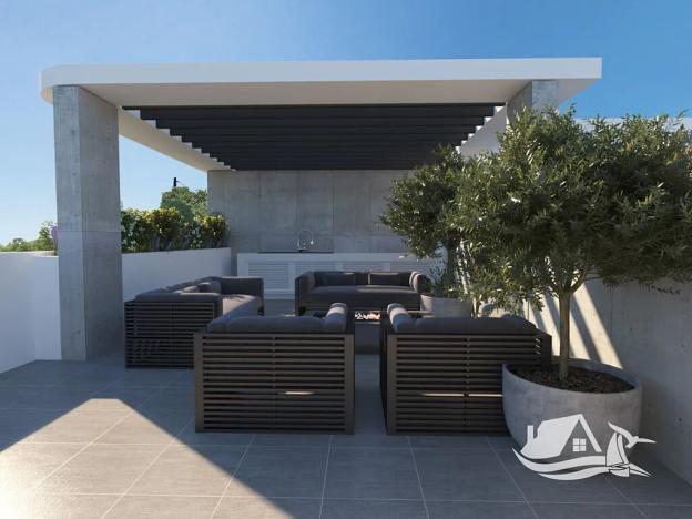 Prodej bytu 3+kk, Larnaka, Kypr, 75 m2