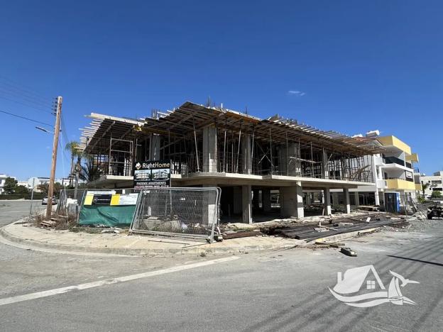 Prodej bytu 3+kk, Larnaka, Kypr, 75 m2