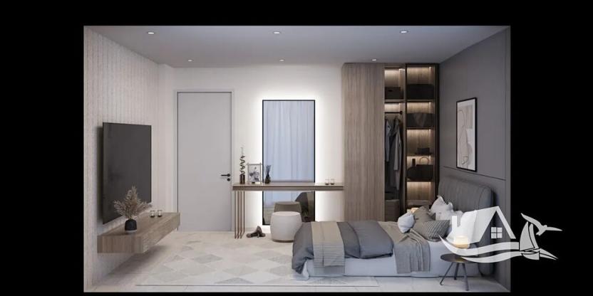 Prodej bytu 3+kk, Agios Amvrosios Keryneias, Kypr, 75 m2