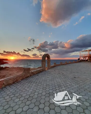 Prodej bytu 3+kk, Agios Amvrosios Keryneias, Kypr, 75 m2