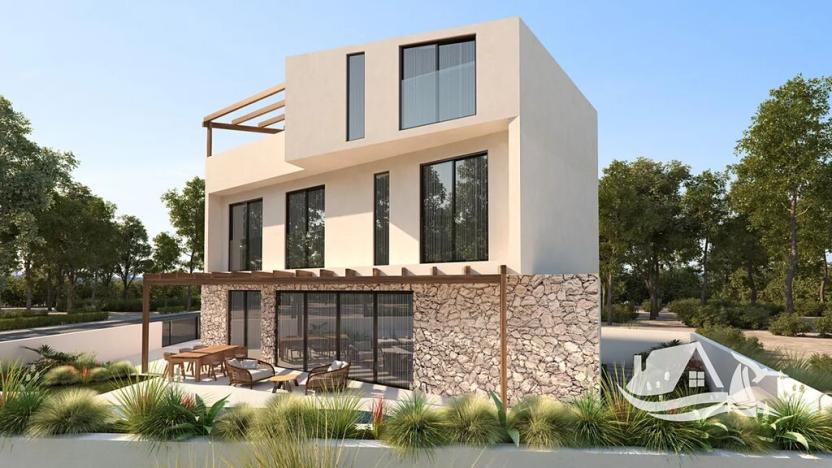 Prodej vily, Agia Napa, Kypr, 195 m2