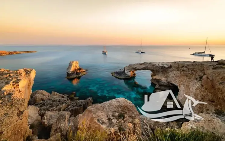 Prodej vily, Agia Napa, Kypr, 195 m2