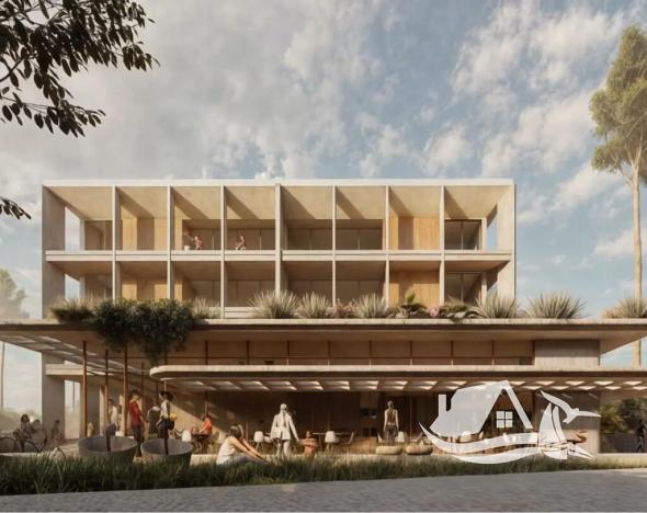 Prodej bytu 2+kk, Paralimni, Kypr, 50 m2