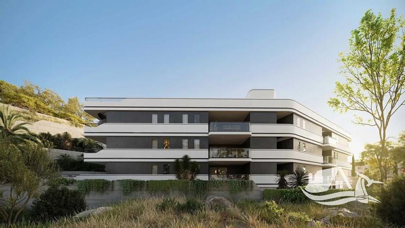 Prodej bytu 2+kk, Lemesos, Kypr, 57 m2