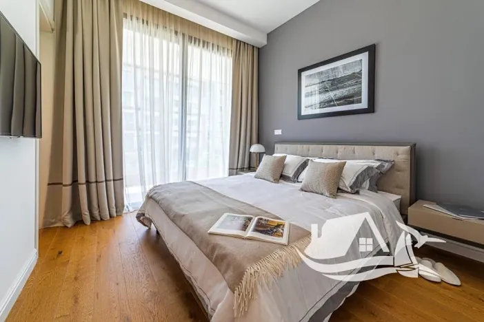 Prodej bytu 2+kk, Lemesos, Kypr, 56 m2