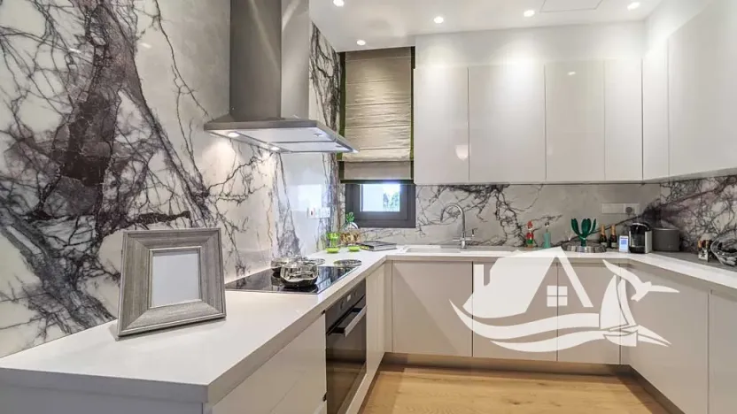 Prodej bytu 2+kk, Lemesos, Kypr, 56 m2