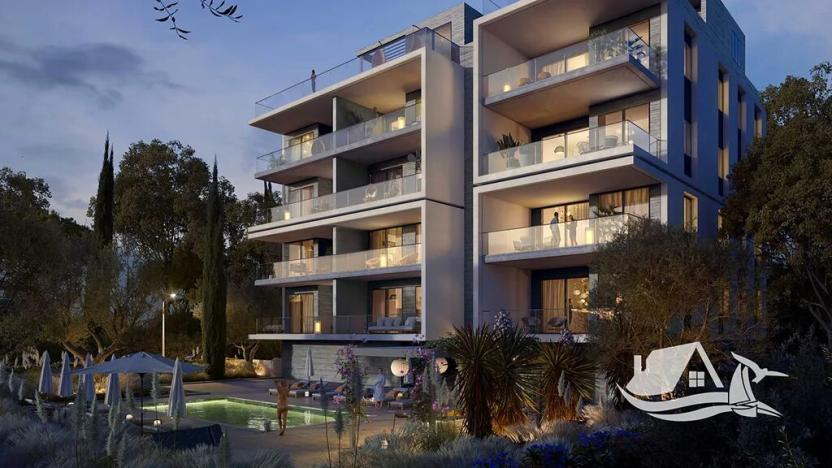 Prodej bytu 3+kk, Lemesos, Kypr, 89 m2